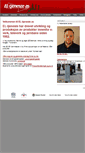 Mobile Screenshot of el-tjeneste.no
